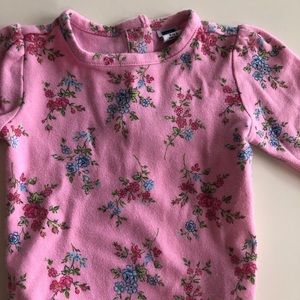 Janie and Jack bodysuit, 3 to 6 months